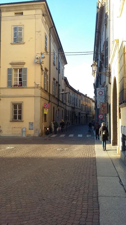 Residenza Teatro Piacenza Camera foto