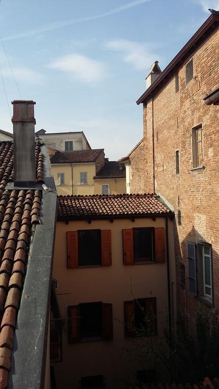 Residenza Teatro Piacenza Esterno foto