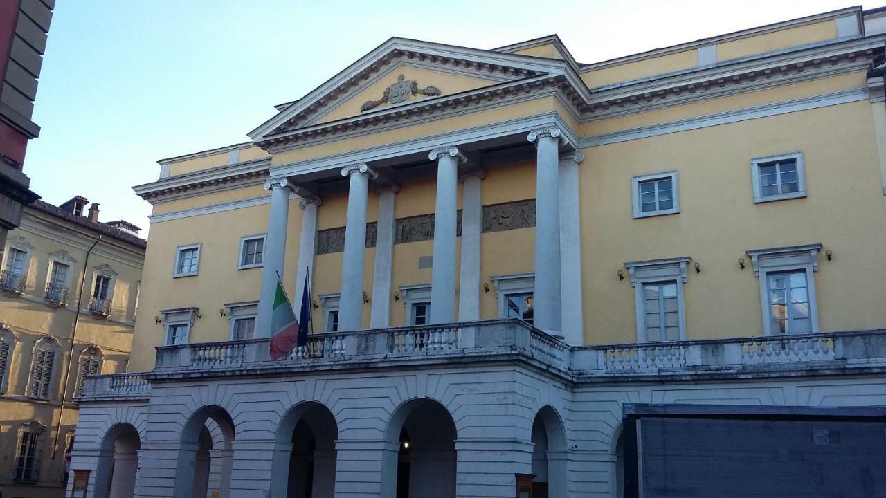 Residenza Teatro Piacenza Esterno foto